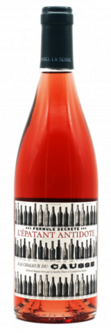 2023 Epatant Rosé Combel-La-Serre 2023 Epatant Rosé Combel-La-Serre