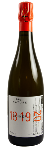 Schaumwein 19 20 21 Brut Nature Weingut Jürgen Leiner Schaumwein 19 20 21 Brut Nature Weingut Jürgen Leiner