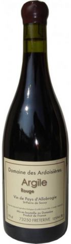 2019 Argile Rouge Domaine des Ardoisières 2019 Argile Rouge Domaine des Ardoisières