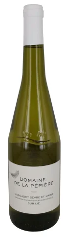 2023 Muscadet Sèvre Et Maine Sur Lie Domaine de la Pépière 2023 Muscadet Sèvre Et Maine Sur Lie Domaine de la Pépière